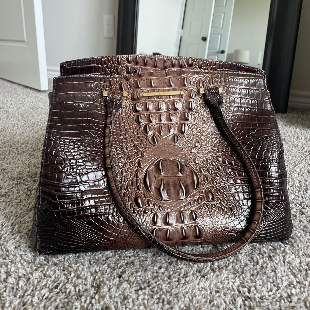 BRAHMIN ALICE CARRYALL